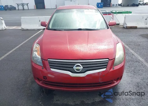 2009 Nissan Altima 2.5 S from USA, damaged, VIN 1N4AL21E49N484987